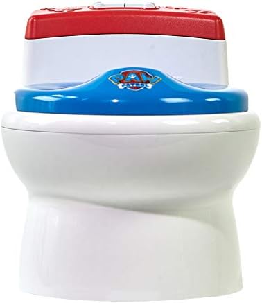 Detailed view of Paw Patrol reward chart and stickers