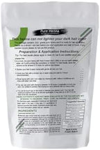 Triple-sifted henna powder for easy hair dye application