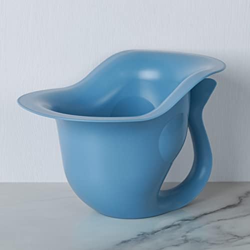 Portable fish shaped potty for outdoor baby training