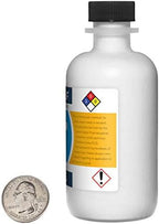 Loudwolf chelating agent HDPE plastic bottle side view
