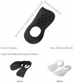 TPR cushion arch support sleeves for plantar fasciitis relief