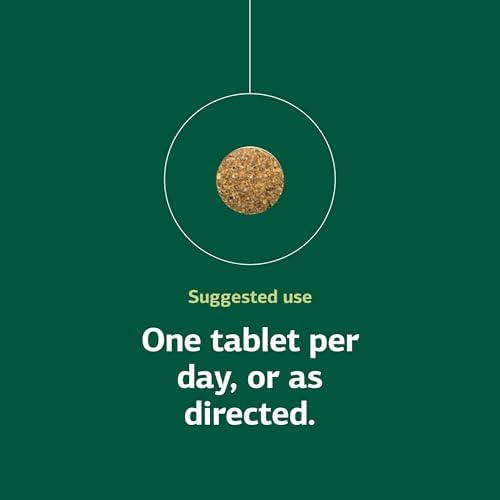 Standard Process Iodomere 90 tablets bottle side view