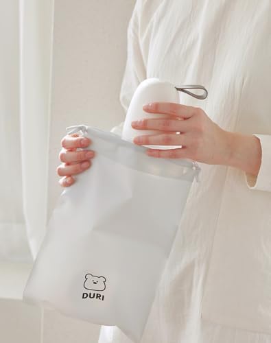 Duri portable toddler urinal in packaging