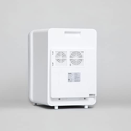 Control panel interface of Wabi Baby UVC LED Sanitizer