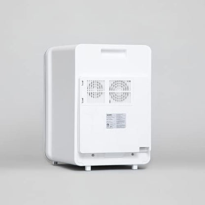 Control panel interface of Wabi Baby UVC LED Sanitizer