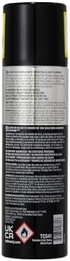 Red by Kiss Tintation hair color spray product texture and application demonstration