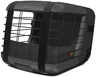 TÃœV certified pet car seat carrier for small dogs and cats up to thirty three pounds