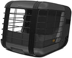 TÃœV certified pet car seat carrier for small dogs and cats up to thirty three pounds