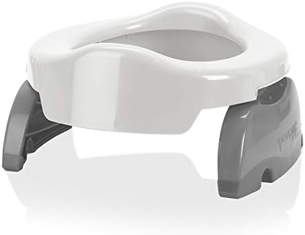 Kalencom Potette Plus showing the lock-in leg mechanism
