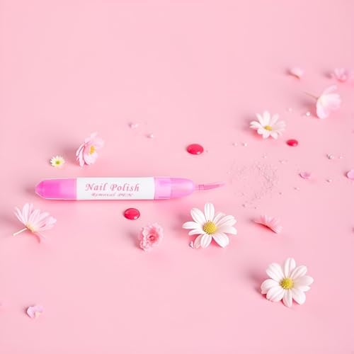 Dpwoum nail art polish corrector pen packaging details