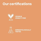 Two in one nourishing shampoo and conditioner lathering on dog fur.