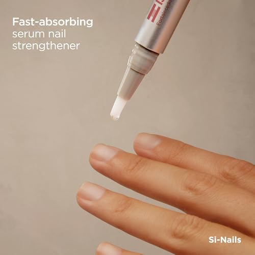 Isdin Si-Nails nail serum packaging details
