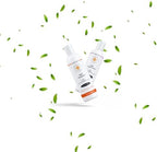 Authentic USA imported Orange Cross lice removal shampoo