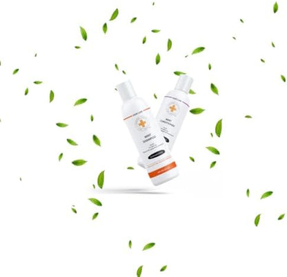 Authentic USA imported Orange Cross lice removal shampoo