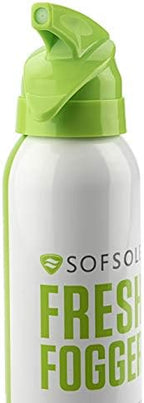 Sof Sole Fresh Fogger safe for leather and mesh footwear