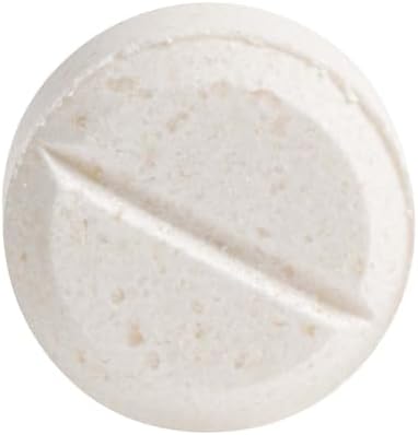 MIRA Safety 60 count potassium iodide bottle with child safety cap