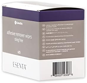 Comparison of ESENTA wipes for ostomy care and wound management