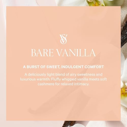 Victoria's Secret Adults Bare Vanilla Fragrance Mist, 8.4 Fl Oz/250 Ml - Image 4