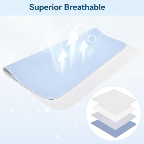 Bhvesll incontinence pads packaging showing 4 pack quantity