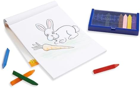 Authentic USA imported Melissa and Doug sketchpad for toddlers