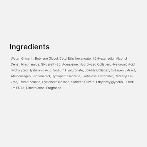 Glass skin serum with patented ingredients for pore care and radiance