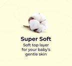 Peekapoo super soft baby changing pad liner close up texture