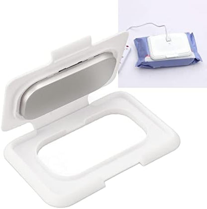 Naroote baby wipe warmer interior compartment for wipes