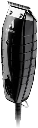 Andis GTX trimmer heavy-duty power cord and ergonomic grip design