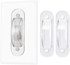 Two pack Lisol clear switch safety guard