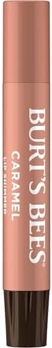 Tinted lip balm sticks with shea and cocoa butter for all day hydration