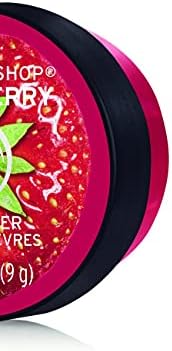 The Body Shop Born Lippy lip butter branding details