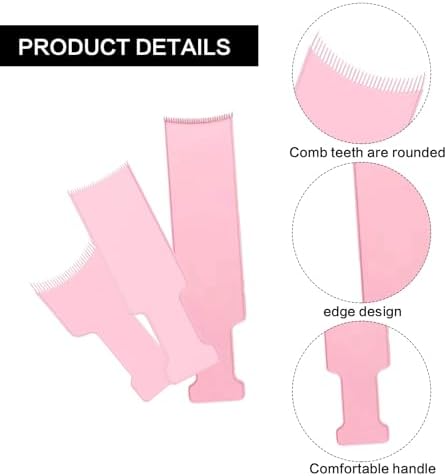 Professional hair sectioning tools for balayage and highlights
