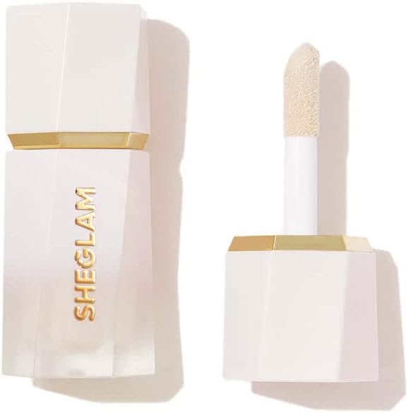 Sheglam Glow Bloom Liquid Highlighter front view packaging
