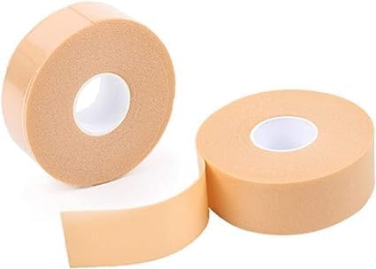 Authentic USA imported Jowxsx moleskin roll for professional foot care.