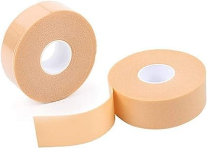 Authentic USA imported Jowxsx moleskin roll for professional foot care.