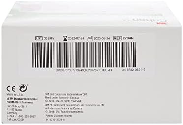 3M 2794N compression bandage kit used for lymphedema and venous leg ulcer management.