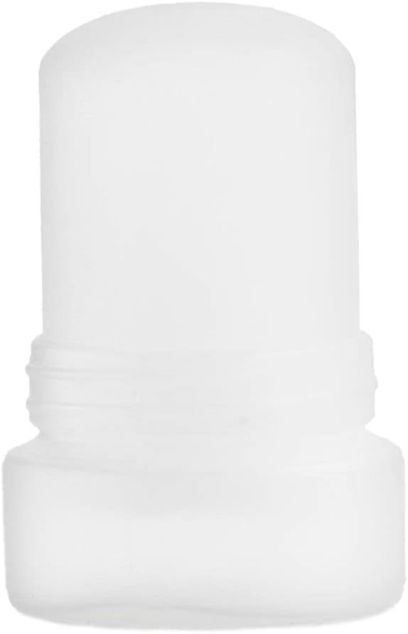 Back label of Crystal Essence 40 grams mineral stone showing ingredients list.