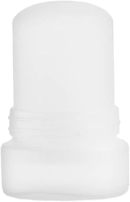 Back label of Crystal Essence 40 grams mineral stone showing ingredients list.