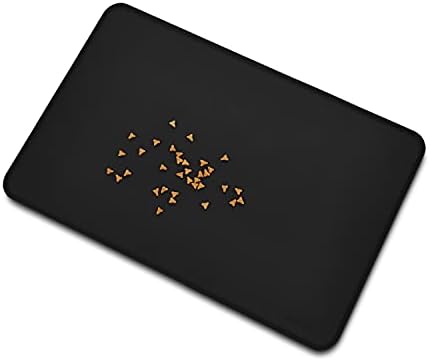 Amazon Basics Pet Food Mat With Bowls Setup