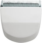 Wahl Peanut replacement blade showing carbon steel cutting edges