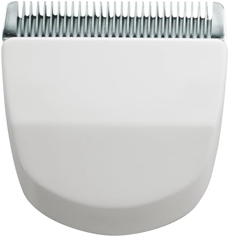 Wahl Peanut replacement blade showing carbon steel cutting edges
