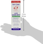 Complete Fairy Tales survival kit for natural lice and nit removal.