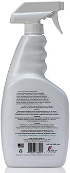LiceLogic peppermint lice spray for furniture and bedding sanitization