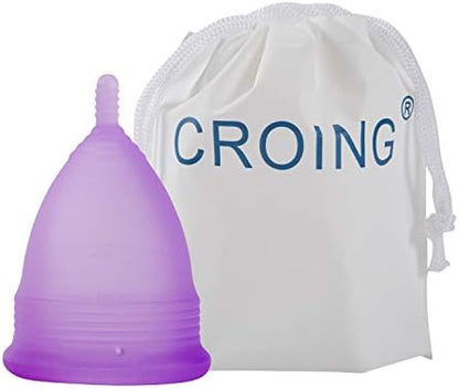 Authentic Croing imported feminine hygiene kit with easy grip stems