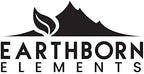 Earthborn Elements L-Carnitine capsules close up view showing pure white formulation