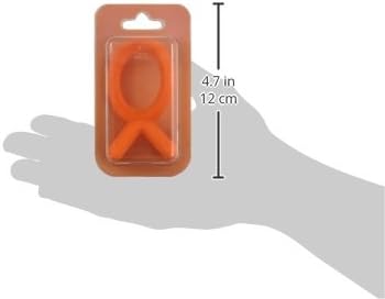 Easy to clean heat resistant Comotomo baby teether during sterilization