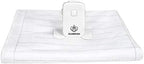 Guardian reversible cotton sensor mat for comfortable moisture detection.