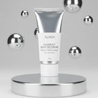 Zalvoni SilverLift Night Cream tube container side profile