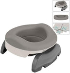 Kalencom Potette Plus folded for travel inside a bag