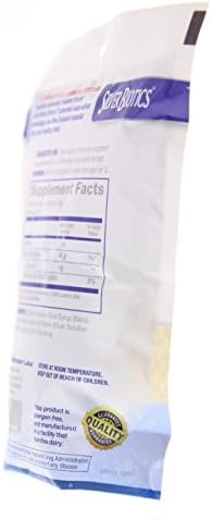 American Biotech Labs Silver Lozenges being placed into a travel bag demonstrating portable wellness convenience